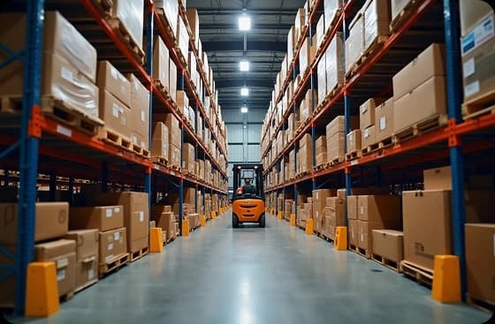 FMCG freight tendering and multi carrier transport to retail distribution networks