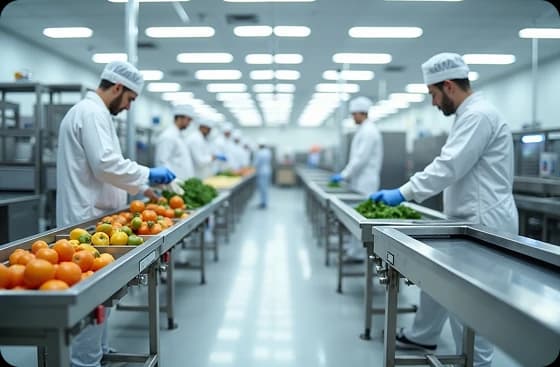 Food logistics freight tendering with lead time and conditioned transport requirements