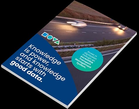 Transinnovate company brochure - logistics and transport management services Transinnovate company brochure - logistics and transport management services