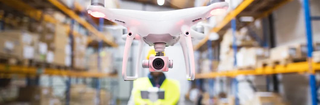 Die 5 wichtigsten Innovationen und Trends in der Logistik Die 5 wichtigsten Innovationen und Trends in der Logistik