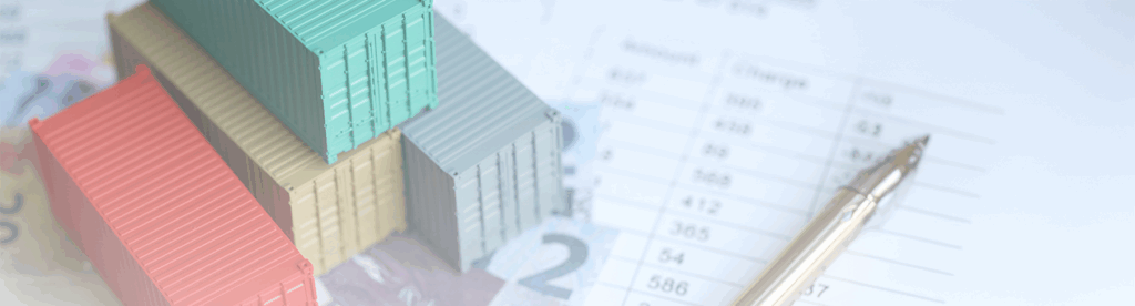 Banner van de Incoterms pagina