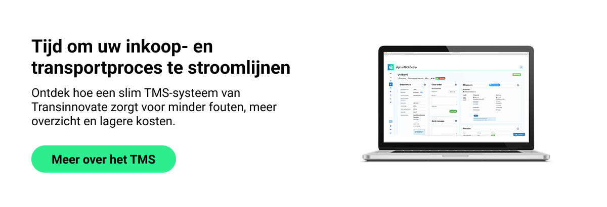 CTA naar TMS toe