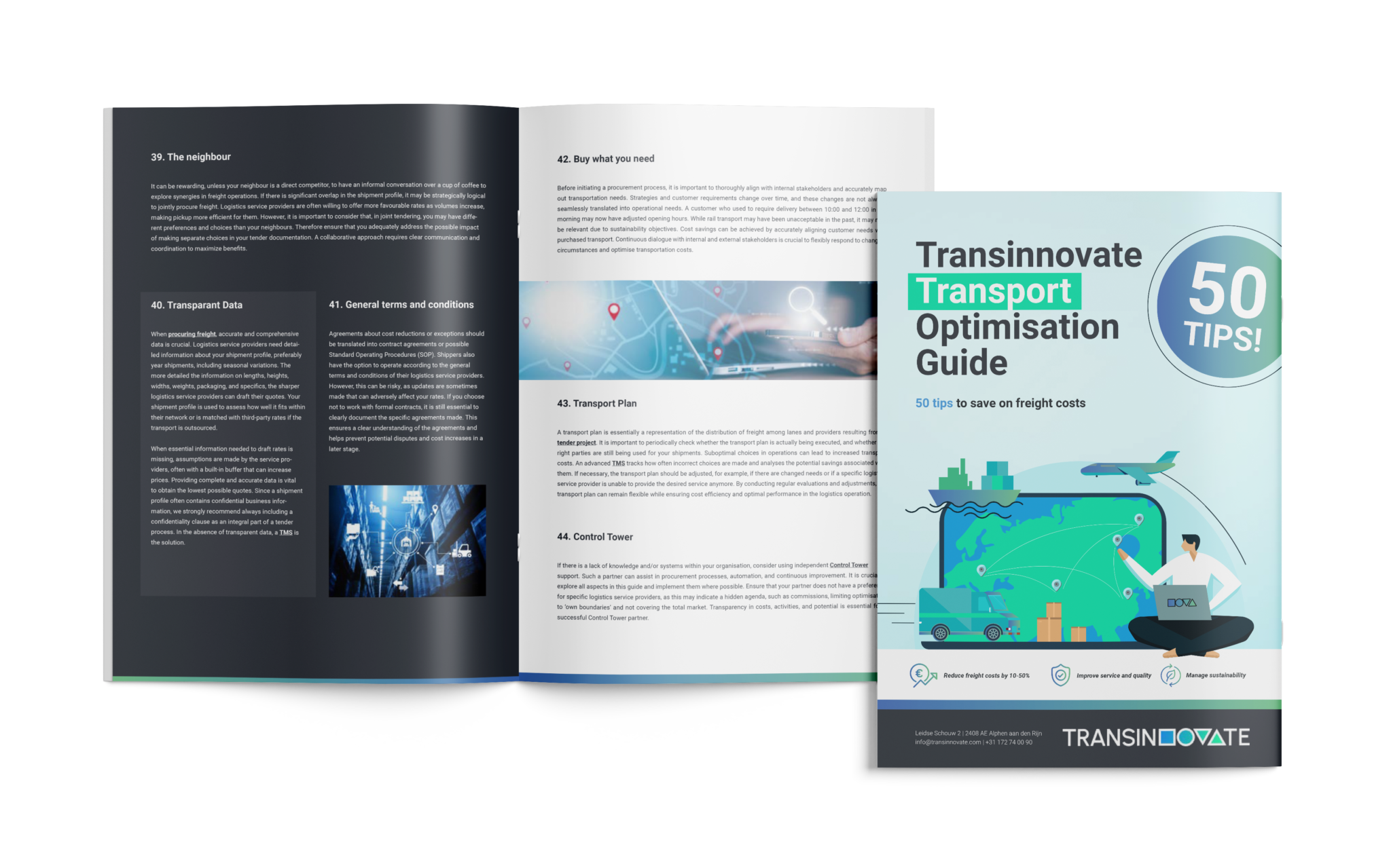 Pharmacie transsinnovate
